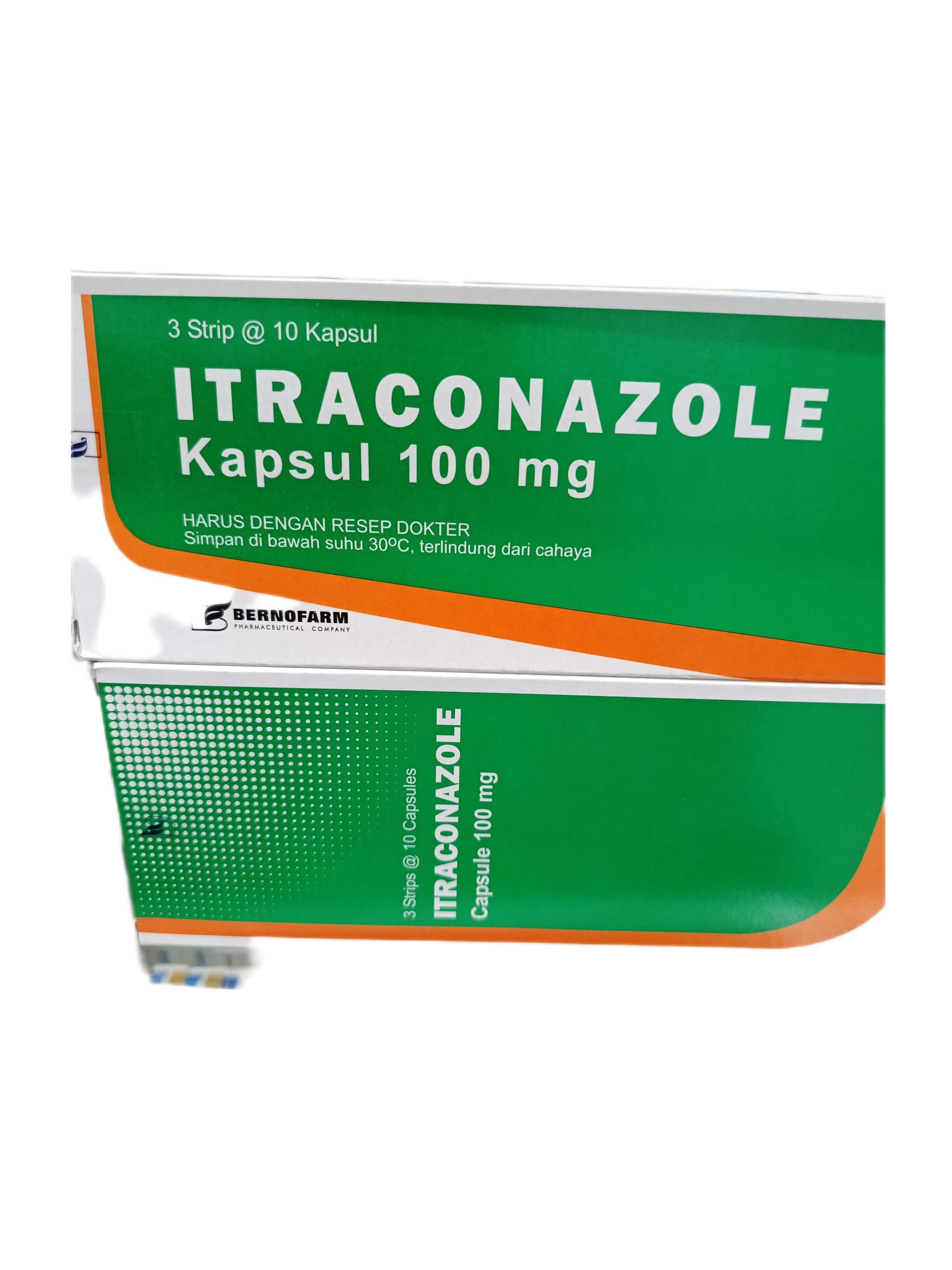 Itraconazole 100mg - foto 1