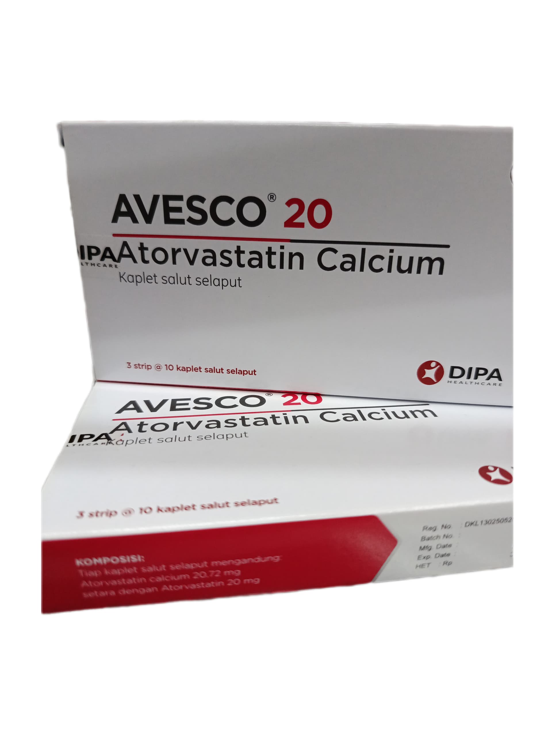 Avesco 20mg - foto 1