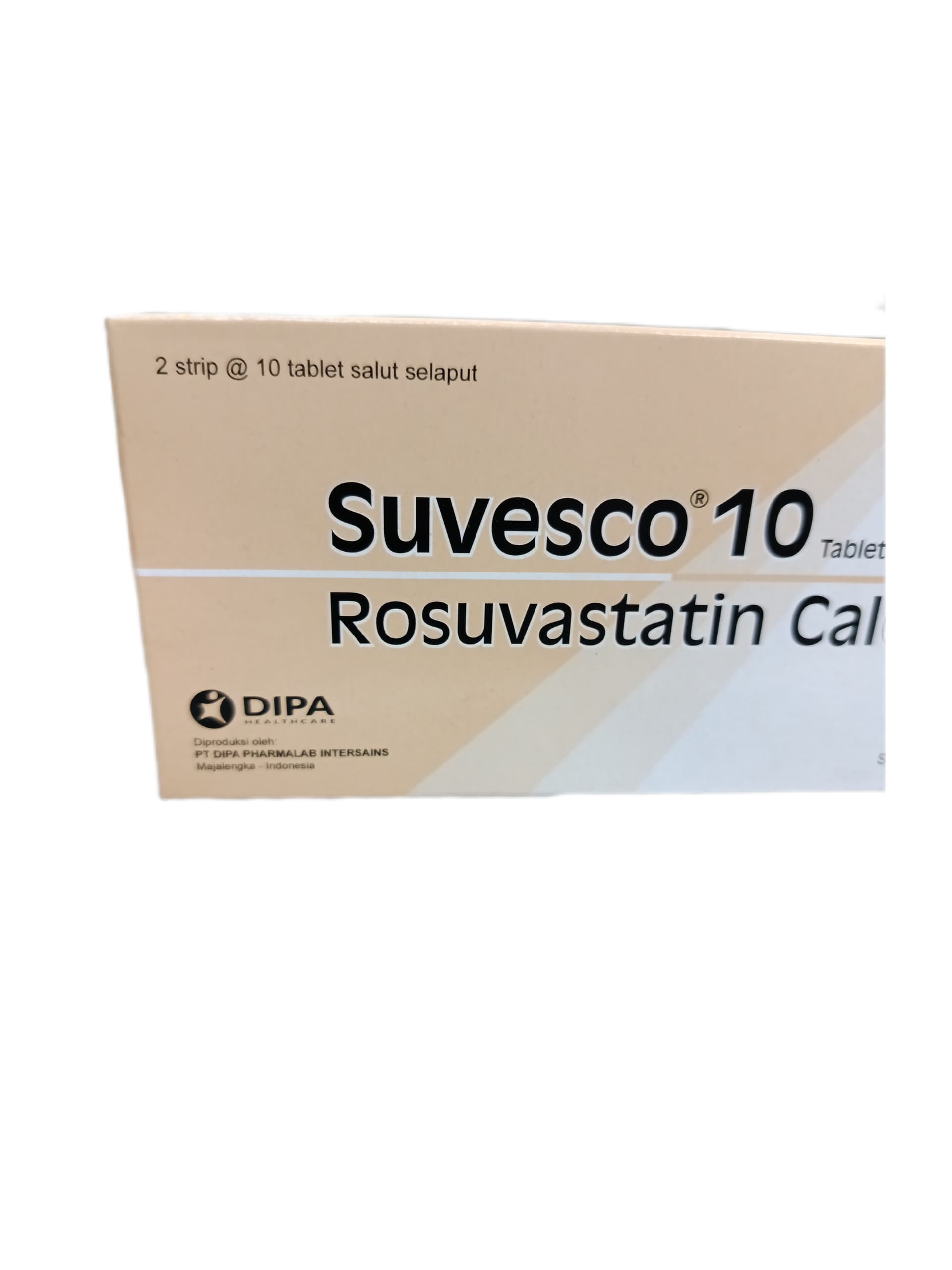 Suvesco 10mg - foto 1