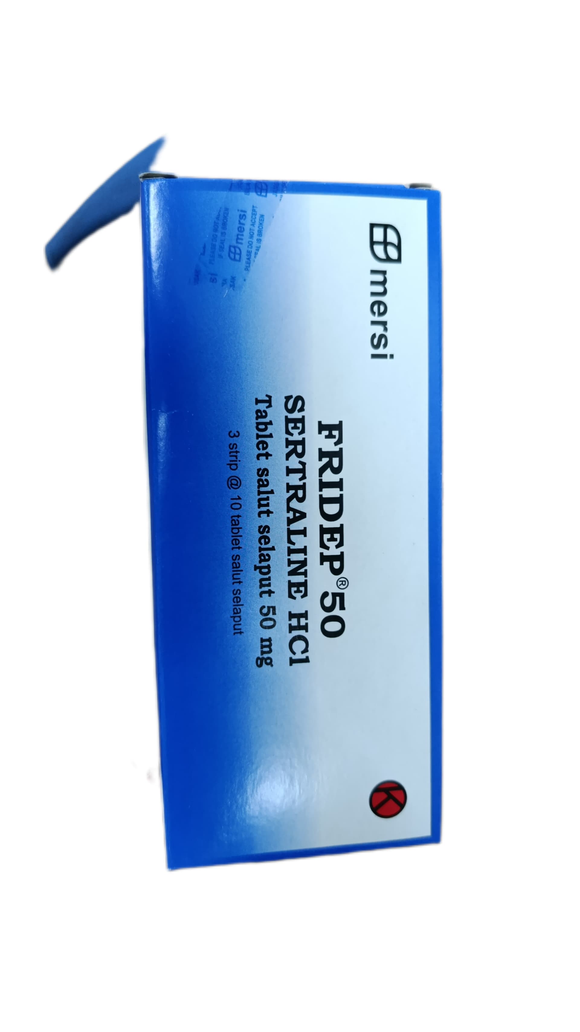 Fridep 50mg - foto 1