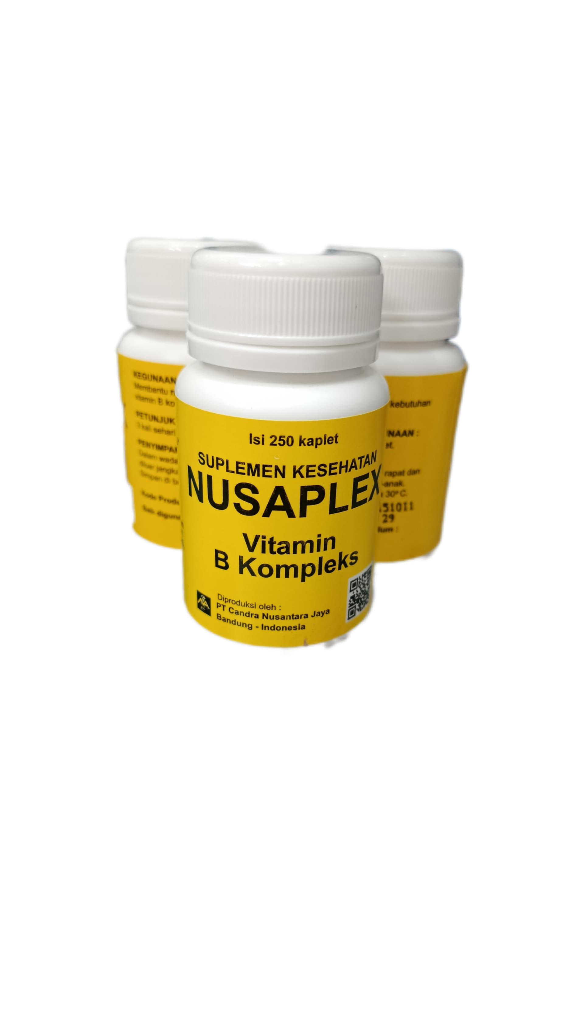 Nusaplex 250mg - foto 1